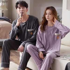 Couples Sleepwear