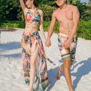 Couples Swimwear