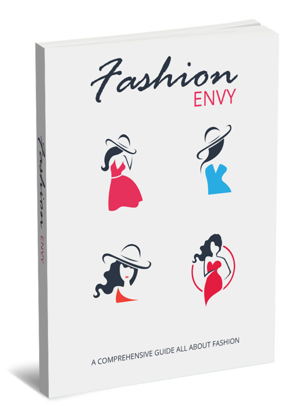 fashion envy ebook cover