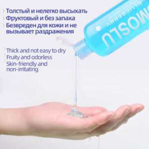 Lubricant Fruity Love Gel