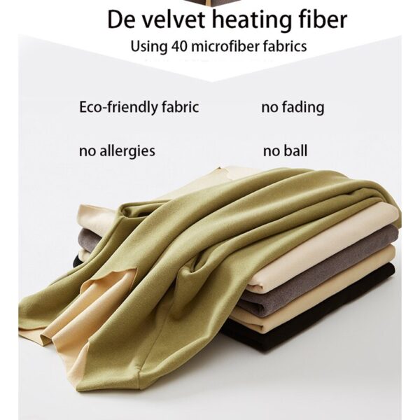 women's plush velvet thermal underwear set