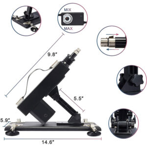 Sex Machine for Women and Men