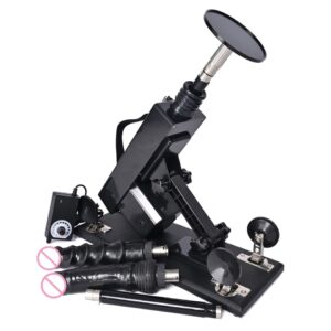 Sex Machine for Women and Men