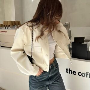 Women’s Spring Autumn Bomber Jacket