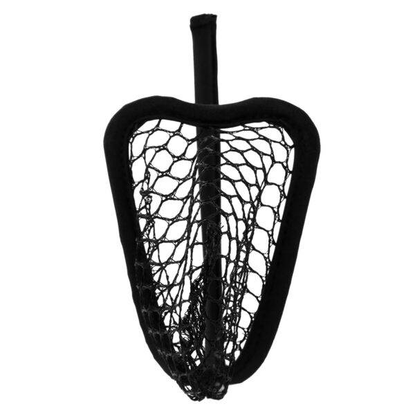 black mesh c-string lingerie for men