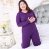women's plus size thermal long johns