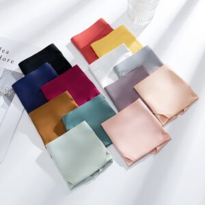 3 Pcs/Set Solid Colours Breathable Seamless Underwear