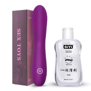 silicone waterproof dildo for women