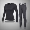women's winter thermal underwear set