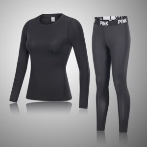 Women’s Winter Thermal Underwear Sets