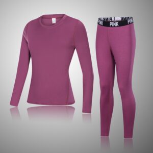 Women’s Winter Thermal Underwear Sets