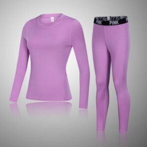 women's long johns set