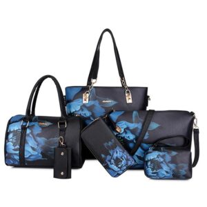Floral Printed Shoulder/Handbag
