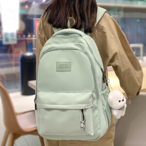 Ladies High-Capacity Waterproof Backpack
