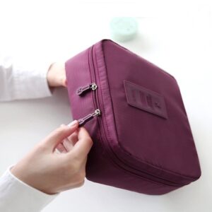 Women’s Multifunction Travel Cosmetic Bag