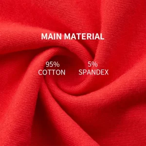 Organic Cotton Boxer Shorts Set