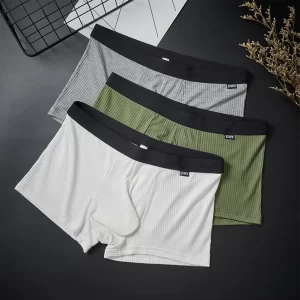 Men’s Elephant Nose Boxer Briefs Underwear