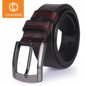 Men’s High-Quality Genuine Leather Belt