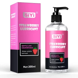 personal water-based lubricant