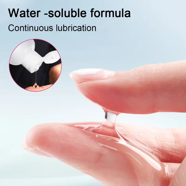 personal water-based lubricant