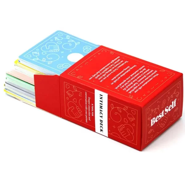 couples romantic 150 piece card game