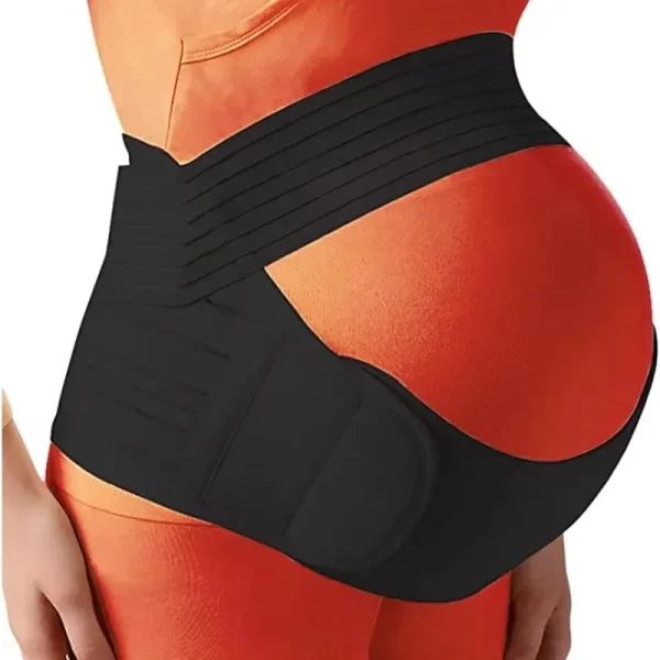 Belly/Back Support Adjustable Waist Belt
