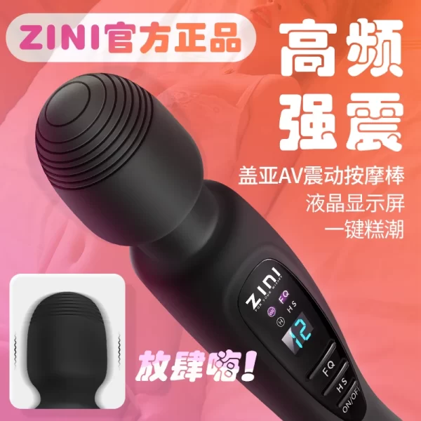 Powerful Clit Vibrator/Dildo for Women