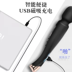 Powerful Clit Vibrator/Dildo for Women