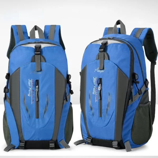 Unisex Outdoor Leisure Travel Sports Backpack