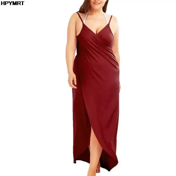 Sarong Cover-Up Warp Sling Robe Beach Dress