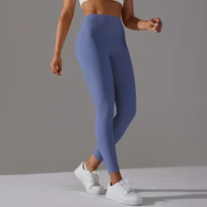 Women’s High-Waist Naked-Feeling Fitness Leggings