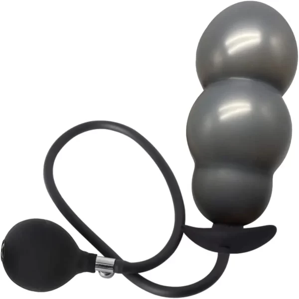 Unisex G-spot Expansion Stimulator Anal Butt Plug