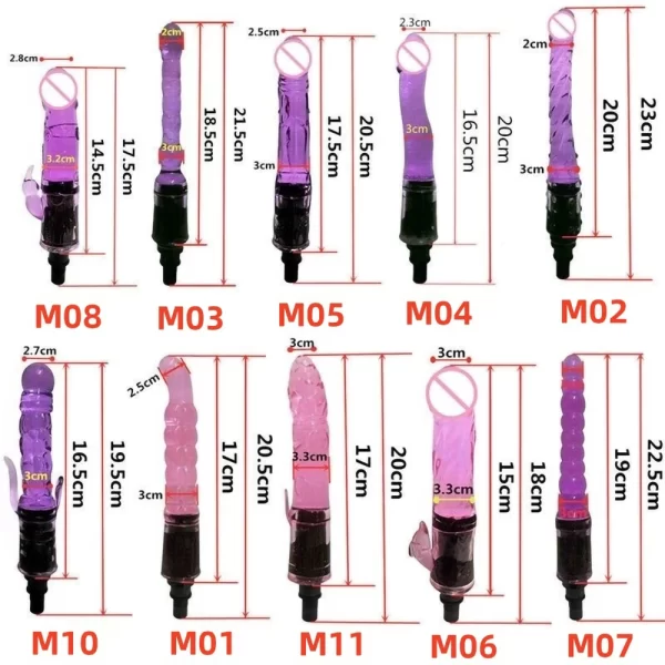 Automatic Mini Massage Sex Machine for Women and Men