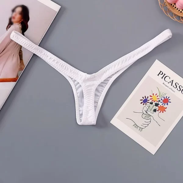 Women's G-strings Sexy Low Waist Lingerie Underwear