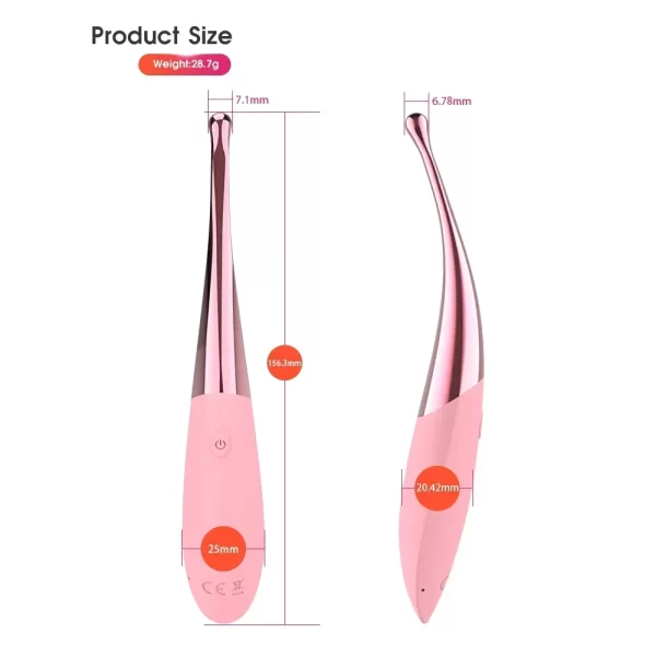 Powerful High Frequency G-Spot Vibrators for Women