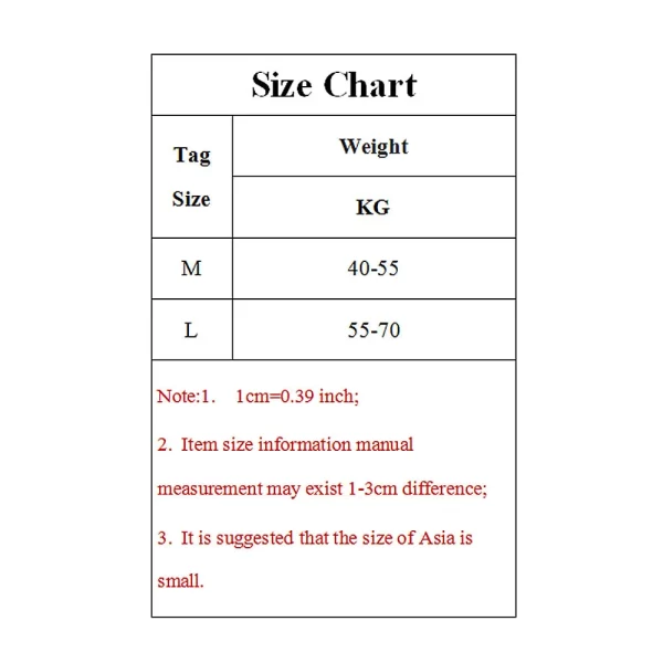 Women's G-strings Sexy Low Waist Lingerie Underwear Size Chart