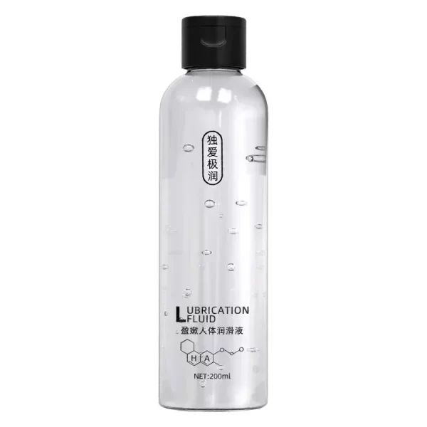 Adult Lubricant for Session Relieve Dryness Water-Based