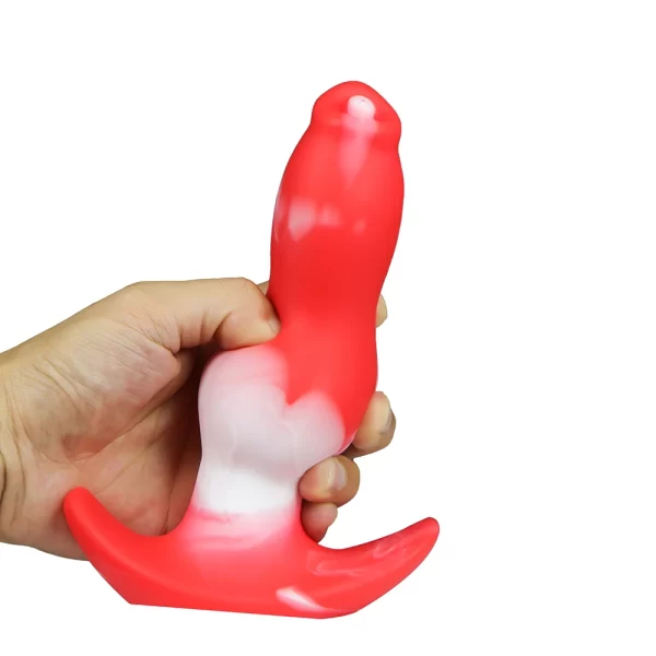 Wearable Anal Butt Plug/Dildo for Women/Men - Image 2