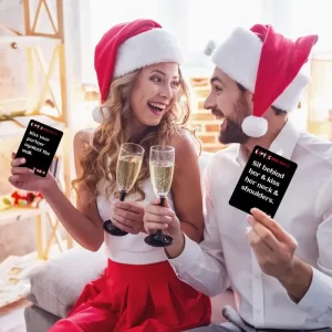 50 Pieces Intimacy Adult Couples Card Game