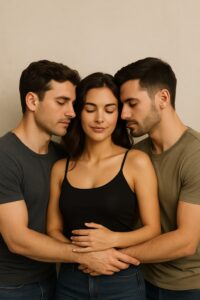pepper ebook cover on polyamory
