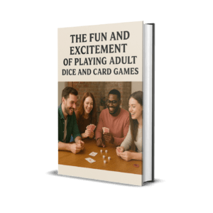 The Fun and Excitement of Playing Sexual Adult Card Games