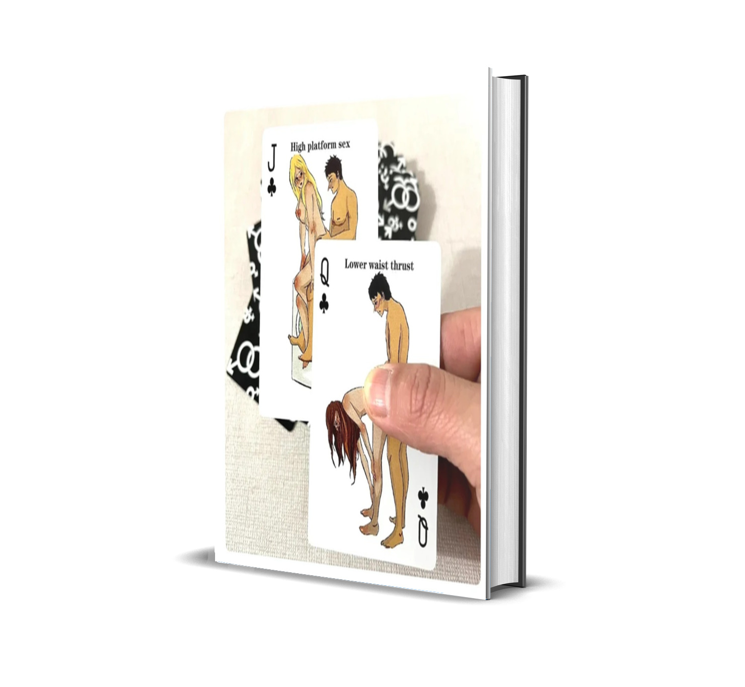 adult card games ebook cover