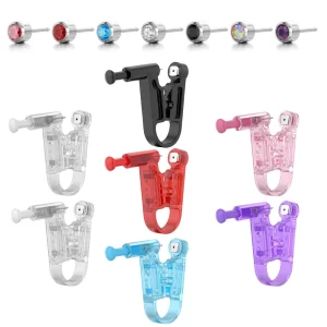 1 Piece Sterile Ear Piercing Kit