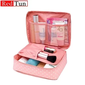 Waterproof Makeup Cosmetic Toiletries Organiser Case