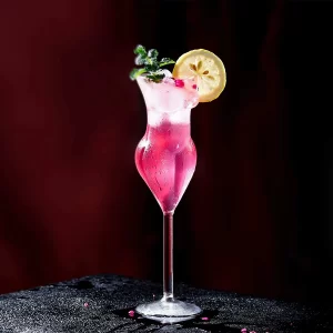 Naked Girl Body Shape Wine Glass