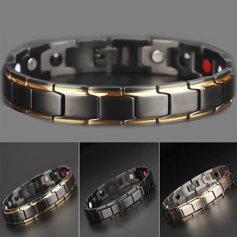 Energy Bio Magnetic Anti-fatigue Anti-radiation Bracelet