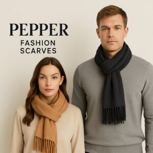 Women's and Men's Scarves