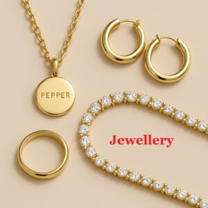 Pepper Jewellery