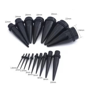 ear plug streatching kit