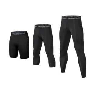 Men’s Compression Shapewear Pants